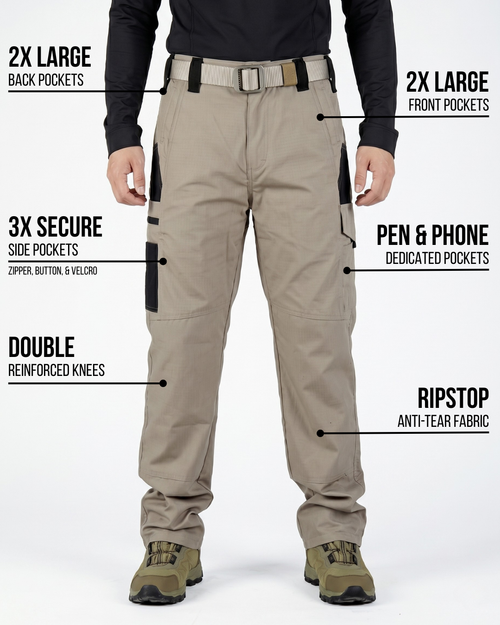 IRONWOOD TRADESMAN PANT